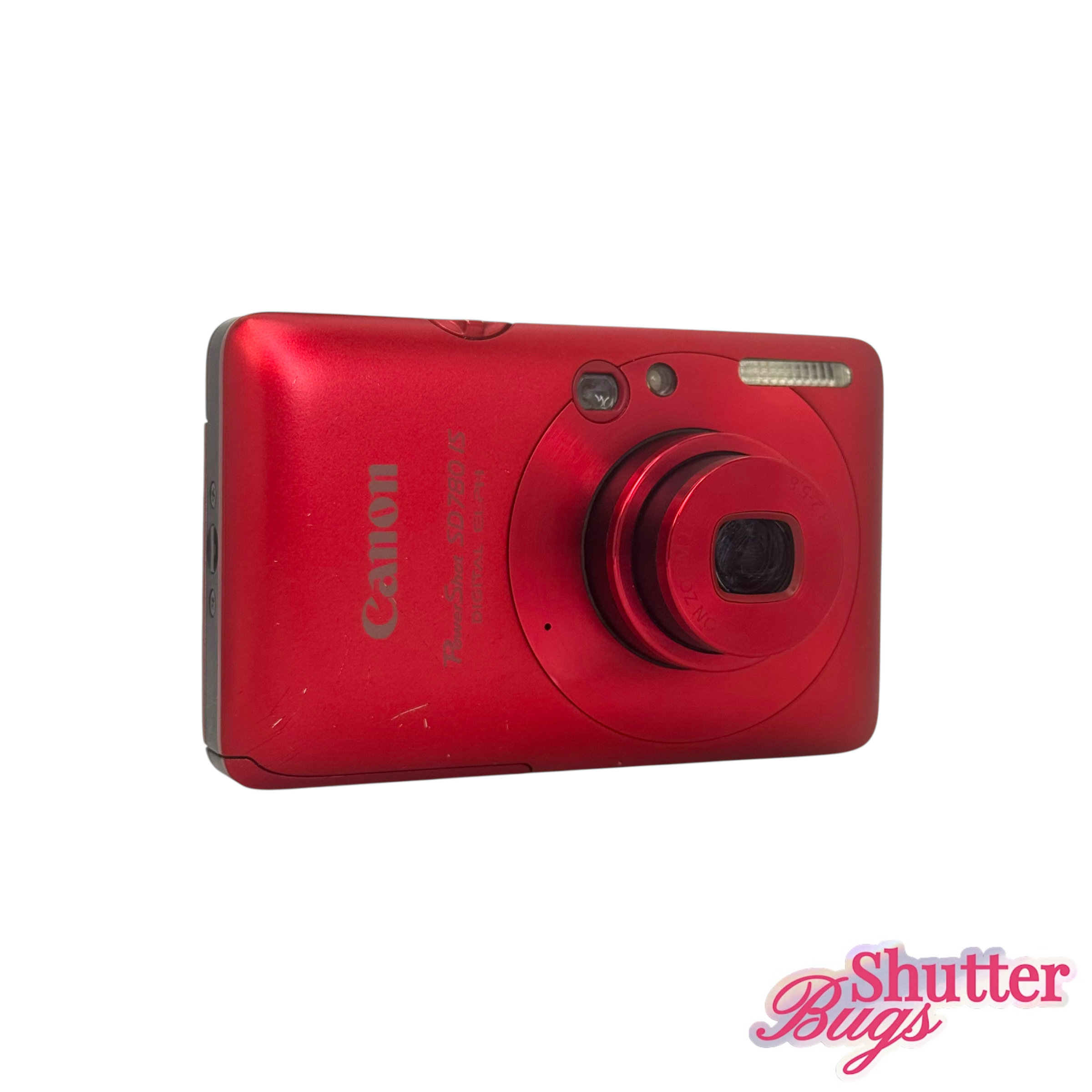 Canon Powershot Elph SD780 IS Digital Camera