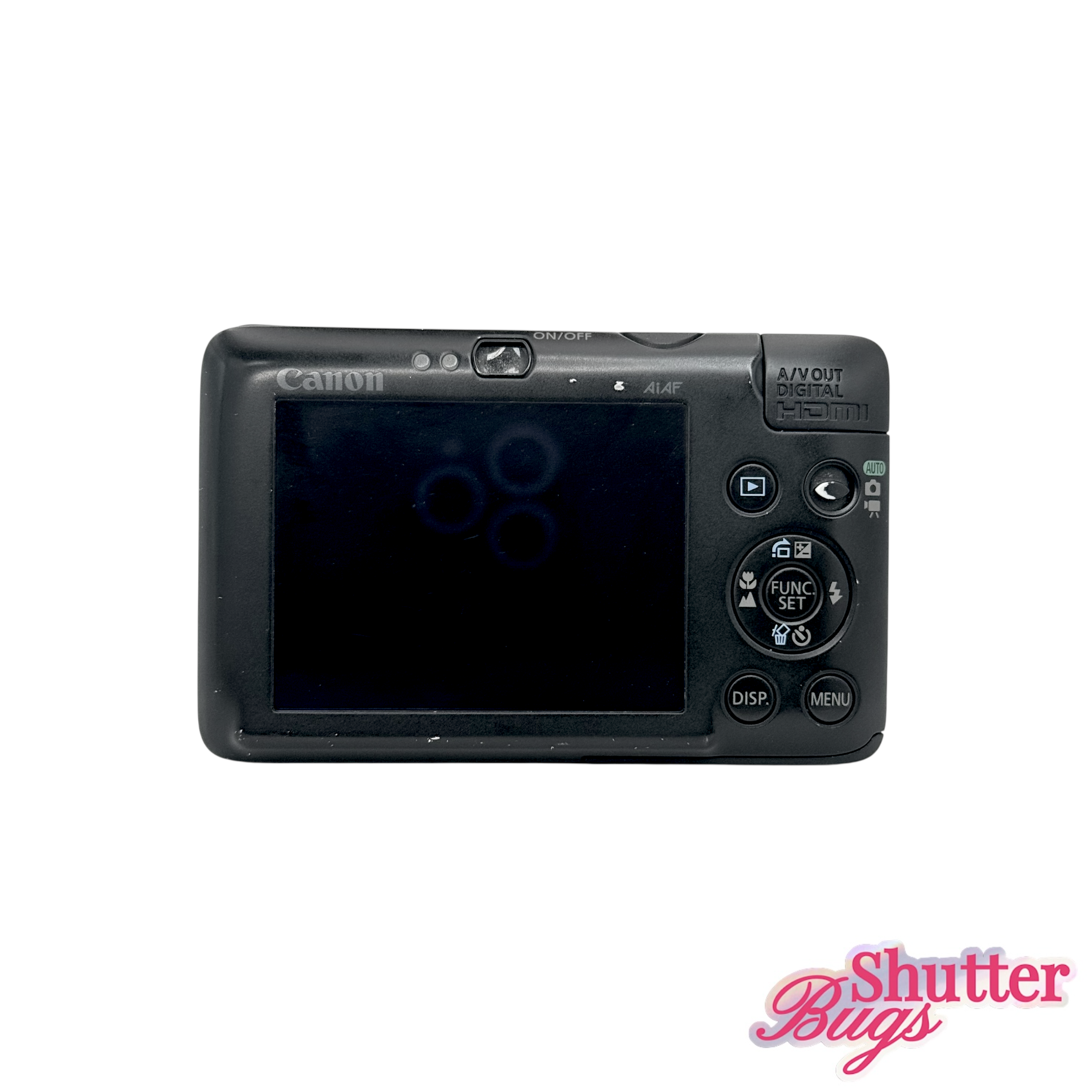 Canon PowerShot Elph SD1200 IS Digital Camera