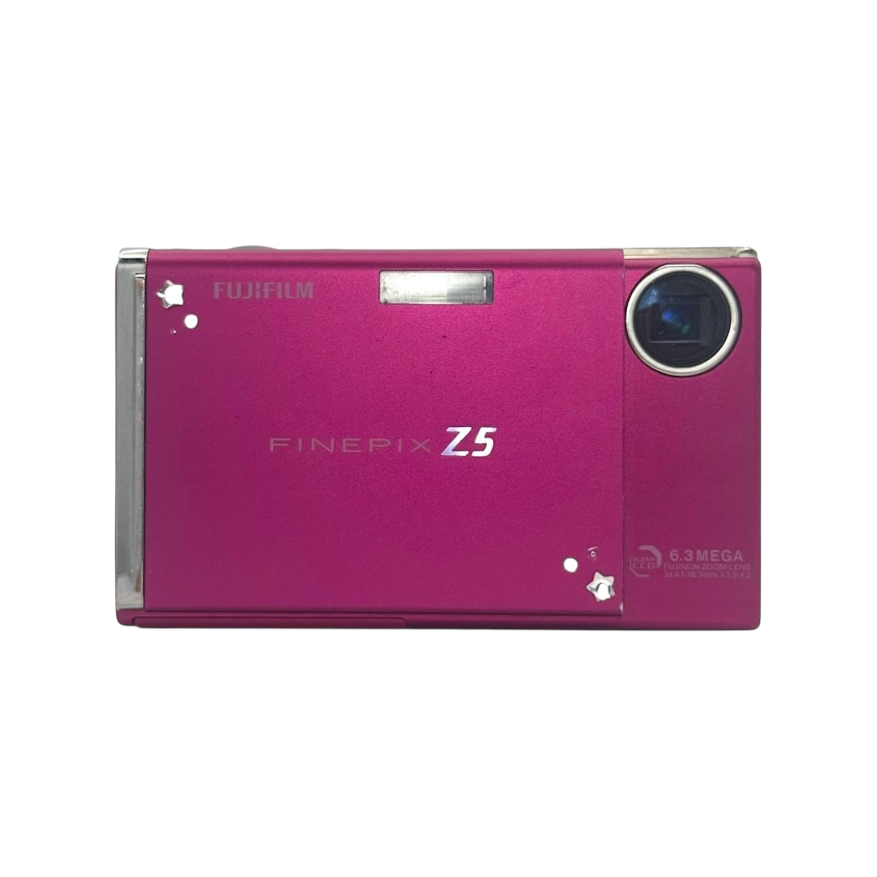 Fujifilm Finepix Z5fd Digital Camera