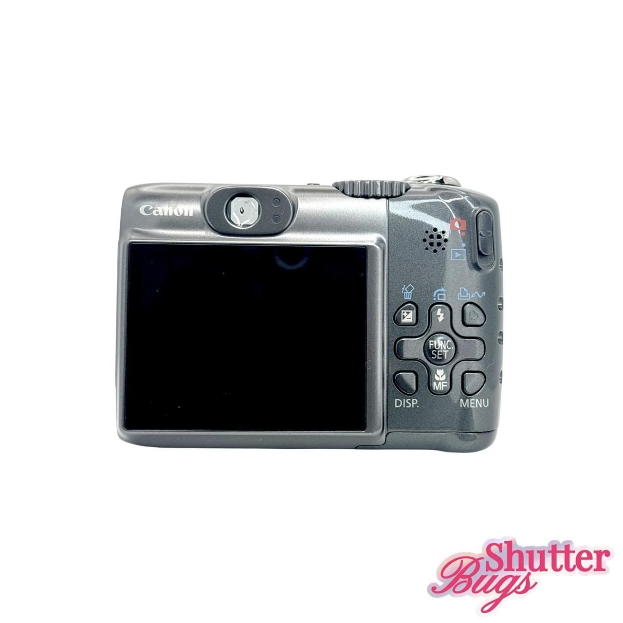 Canon Powershot A590 IS Digital Camera