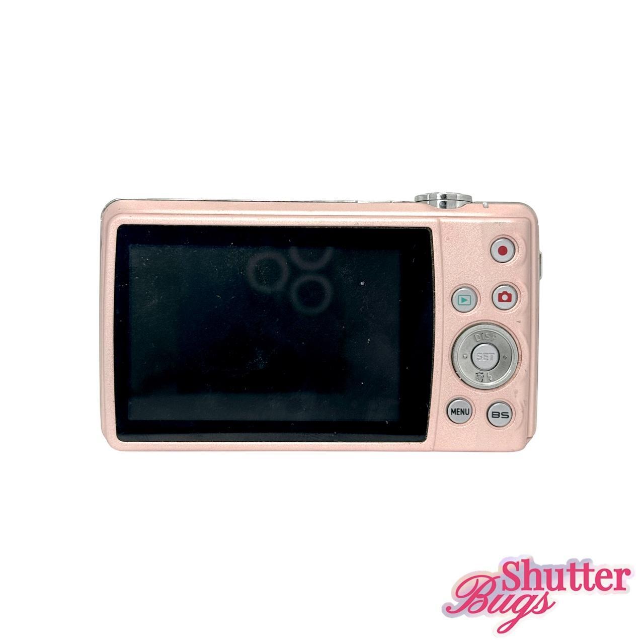 Casio Exilim Z280 Digital Camera