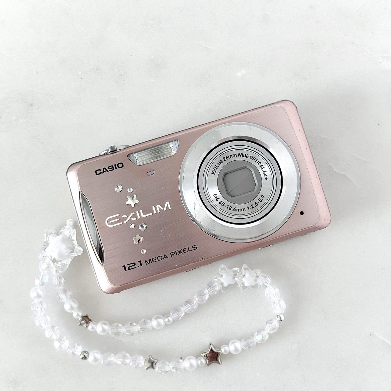 Casio Exilim Z280 Digital Camera