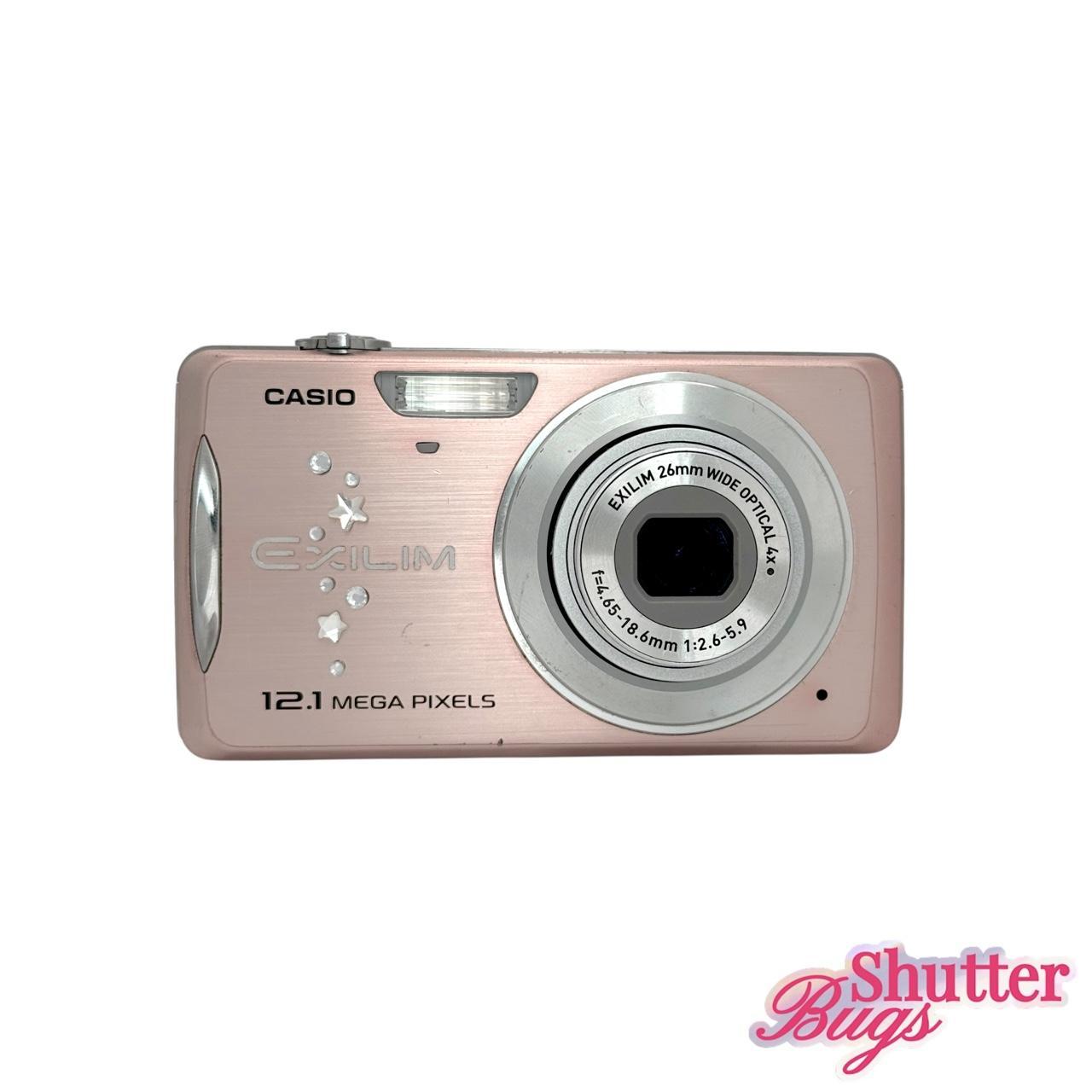 Casio Exilim Z280 Digital Camera