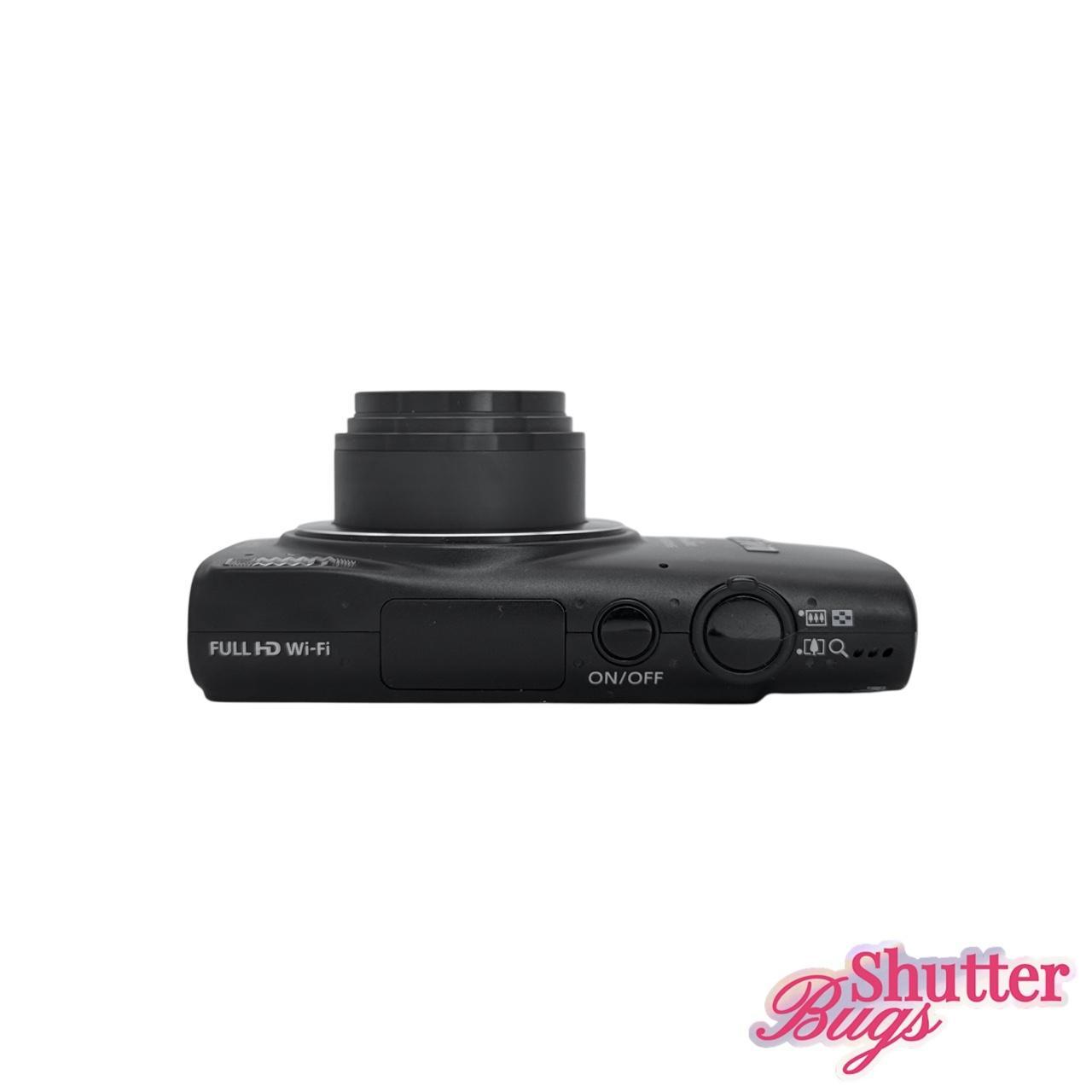 Canon Powershot ELPH 330 HS Digital Camera