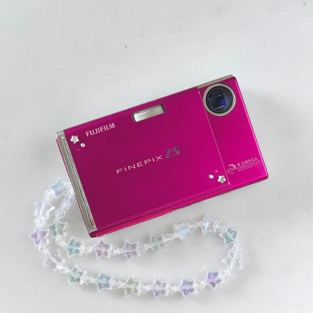 Fujifilm Finepix Z5fd Digital Camera