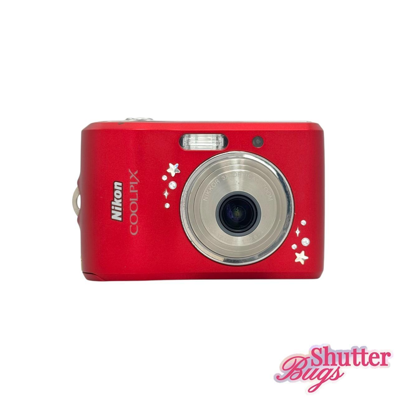 Nikon Coolpix L18 Digital Camera