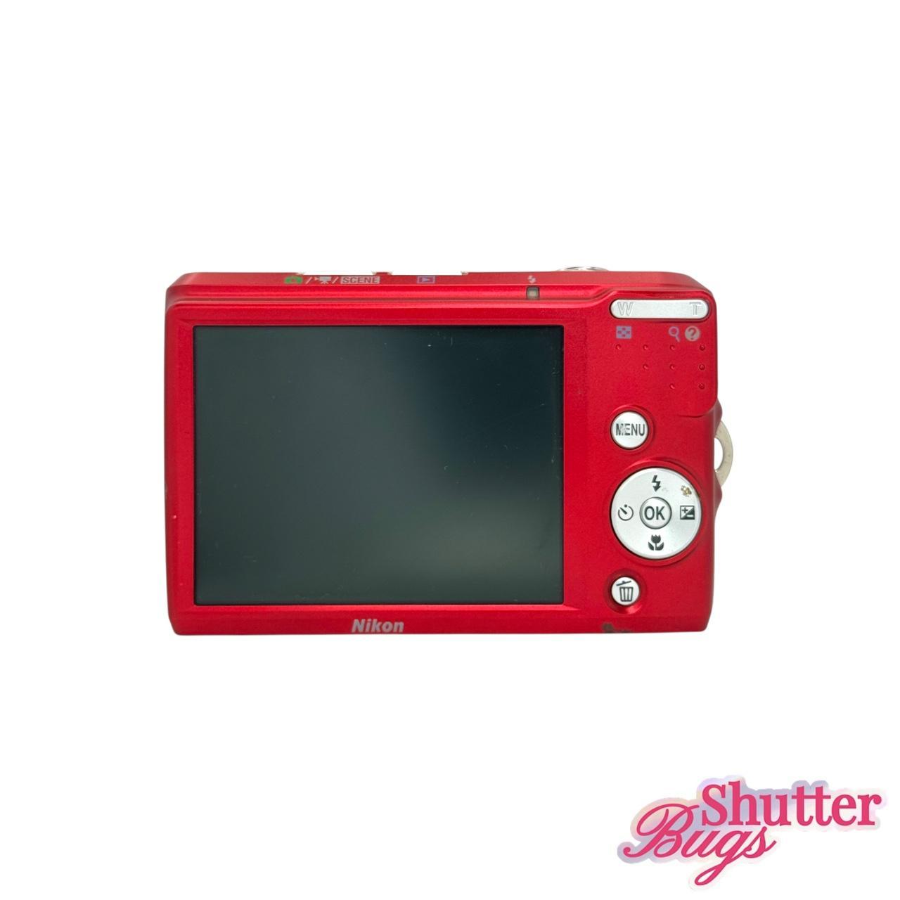 Nikon Coolpix L18 Digital Camera