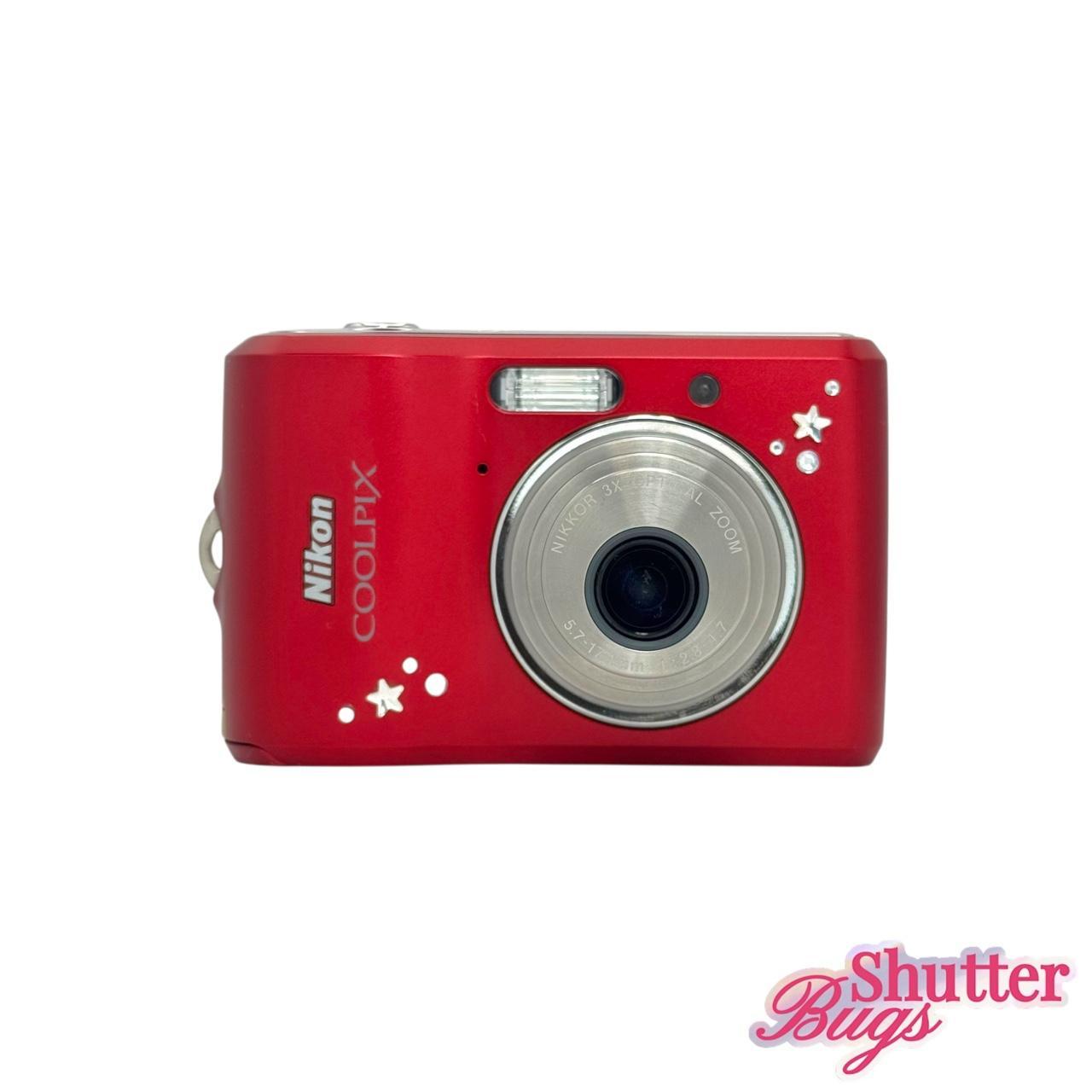 Niko Coolpix L18 Digital Camera