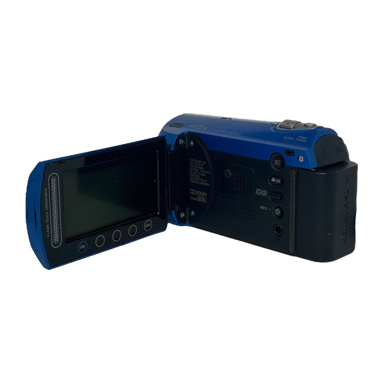 JVC Everio MS230AU Camcorder &nbsp;