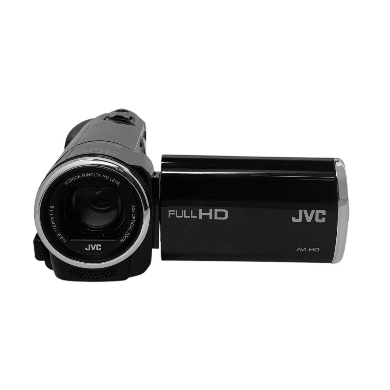 JVC Everio HM35BU Digital Camcorder