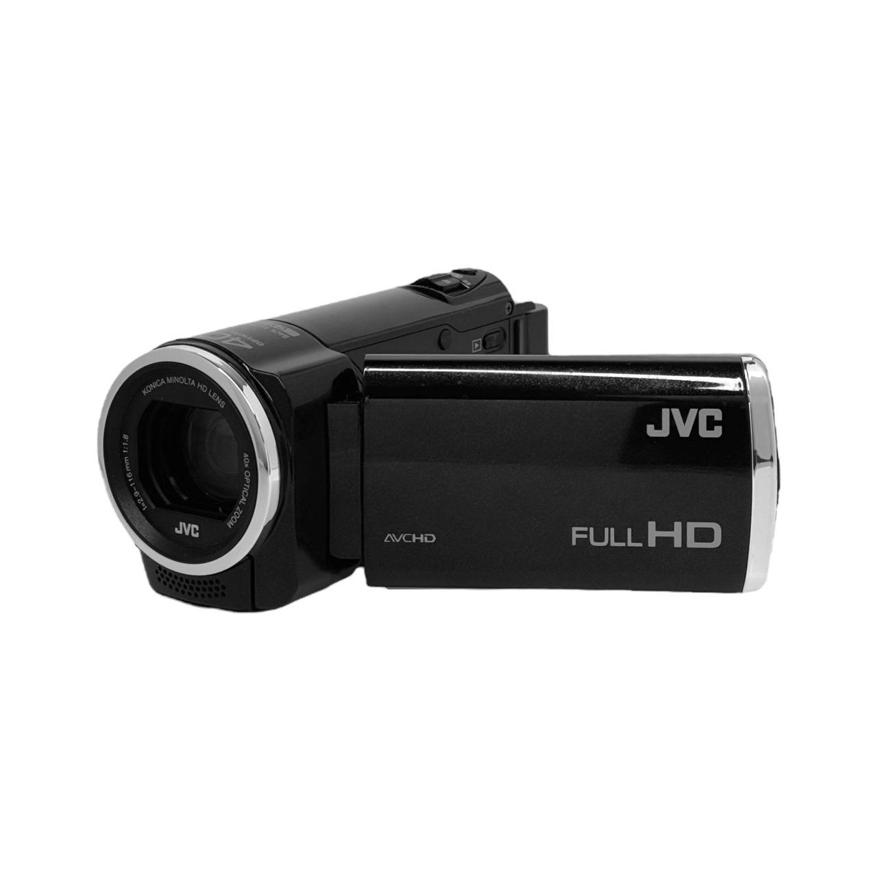 JVC Everio E100BU Digital Camcorder