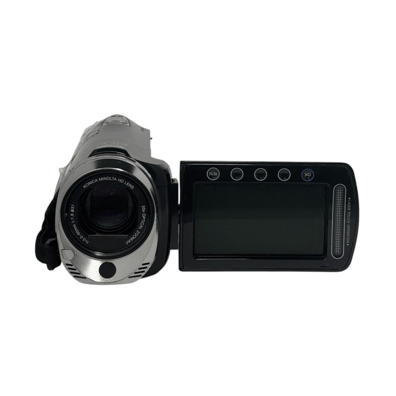 JVC Everio HM300BU Camcorder