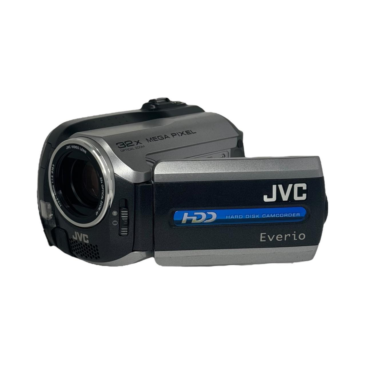 JVC Everio MG150U Camcorder
