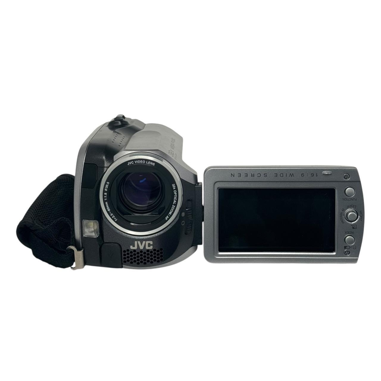 JVC Everio MG150U Camcorder