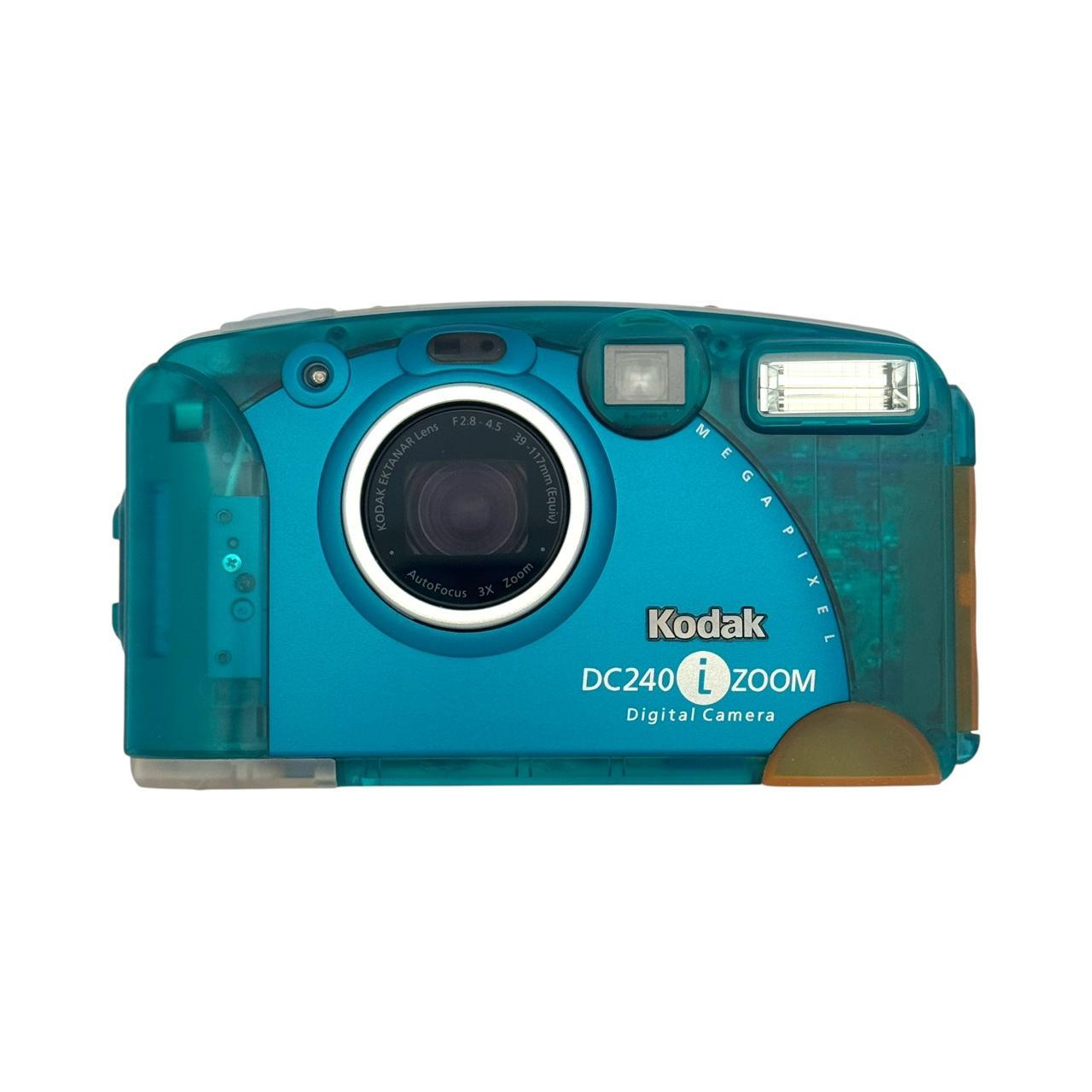 Kodak DC240i Zoom RARE Digital Camera