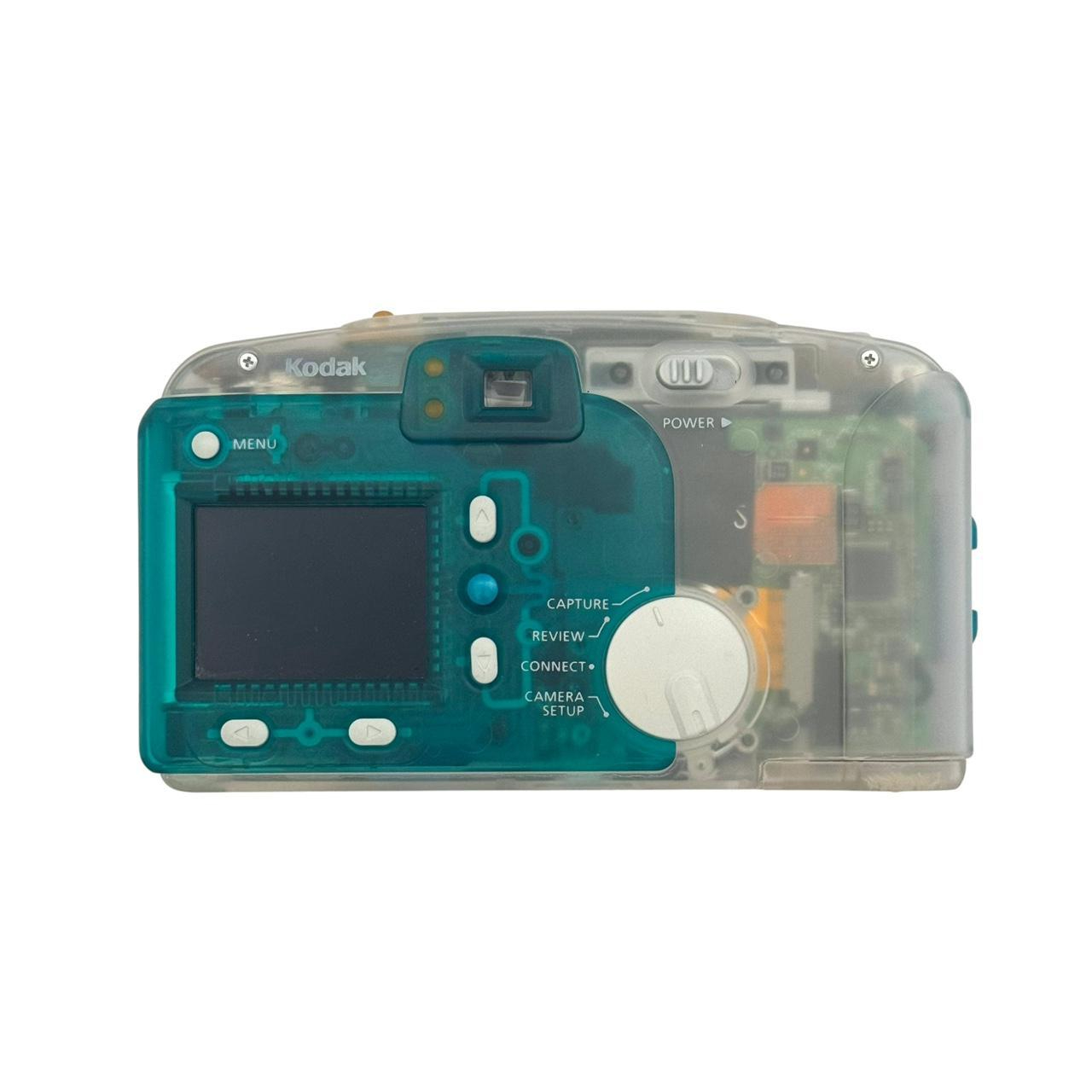 Kodak DC240i Zoom RARE Digital Camera